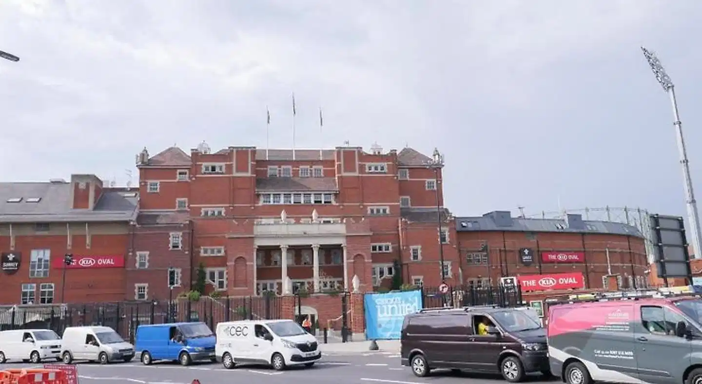 Belgrave Hotel Aussenansicht