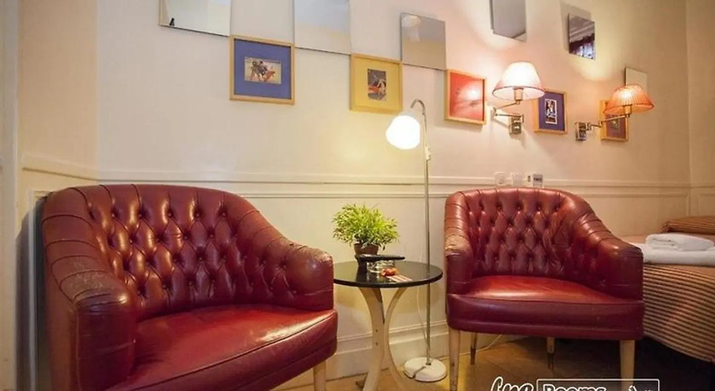 Hostal La Fontana LOUNGE_LOBBY