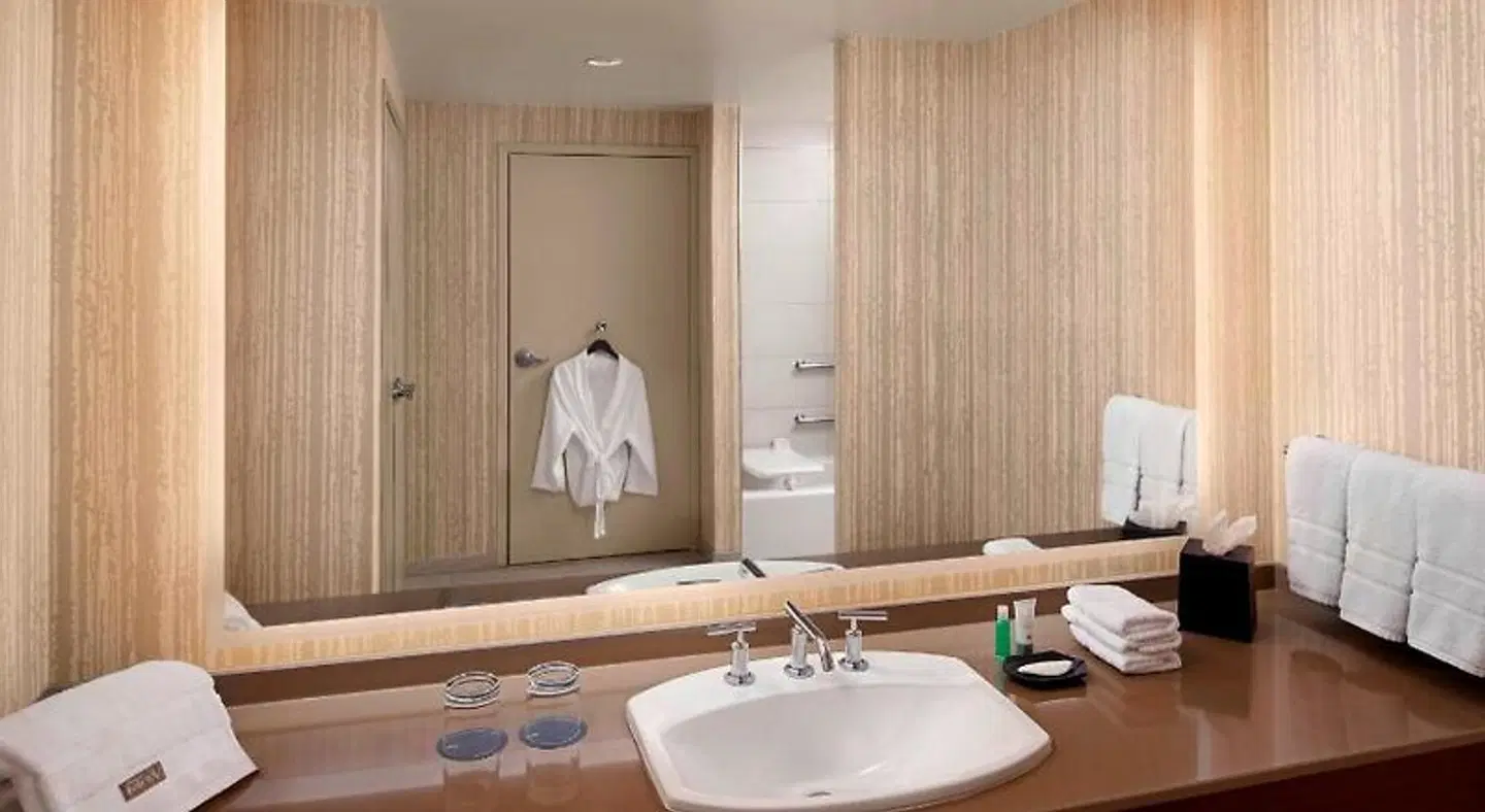 The Westin Cincinnati Badezimmer