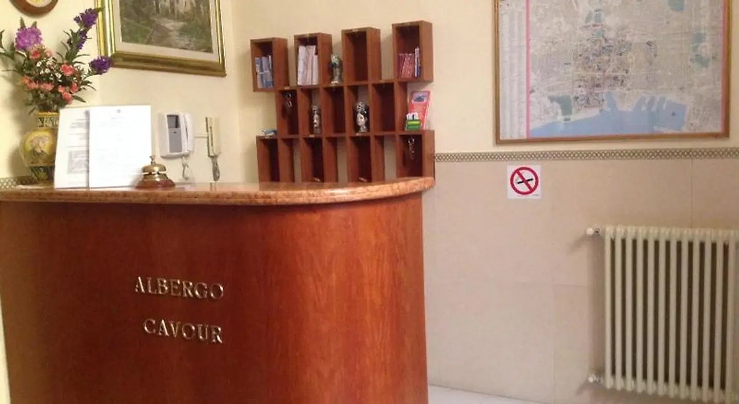 Albergo Cavour Bar