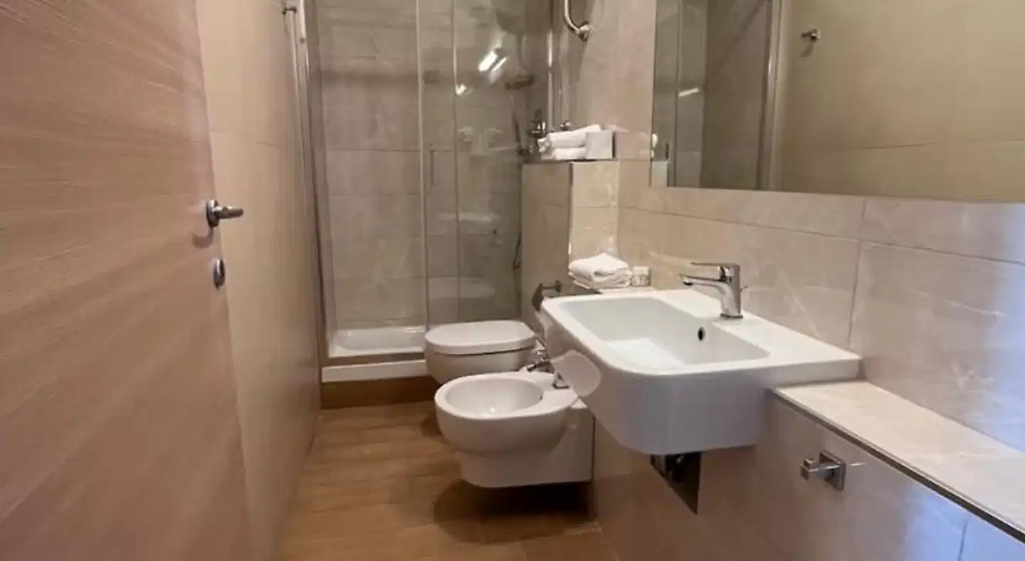 Principe Napolit'amo Badezimmer