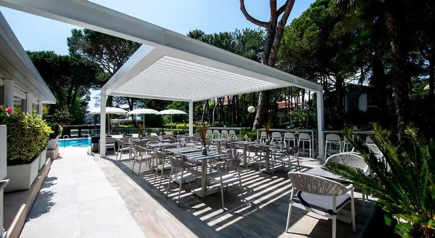 Bella Venezia Mare Terrasse