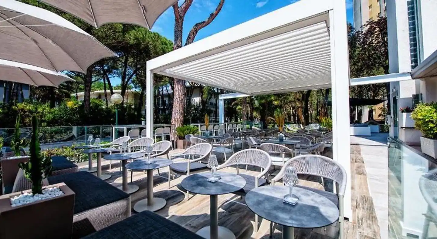 Bella Venezia Mare Terrasse