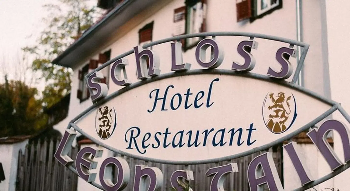 Hotel Schloss Leonstain EXTERIOR