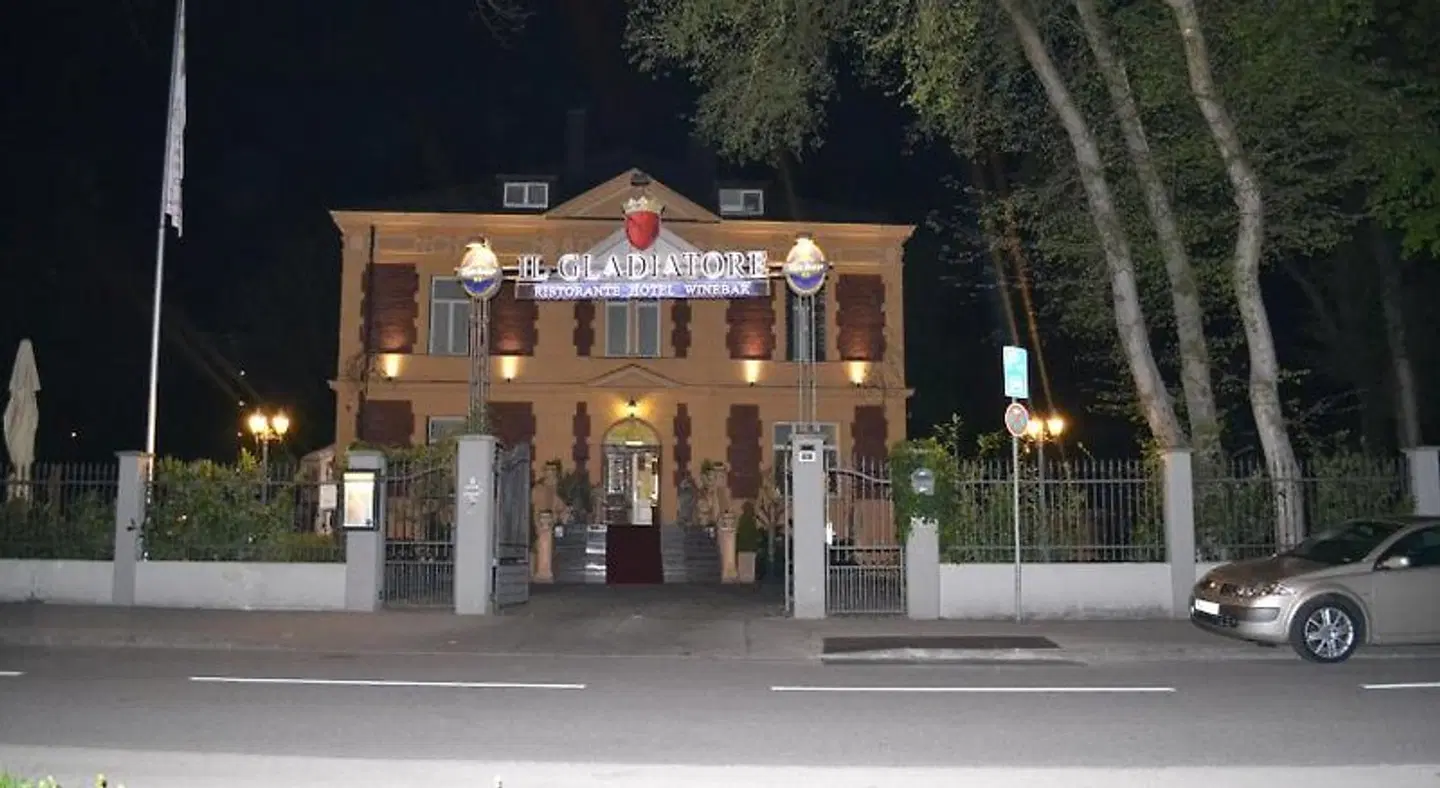 Il Gladiatore EXTERIOR