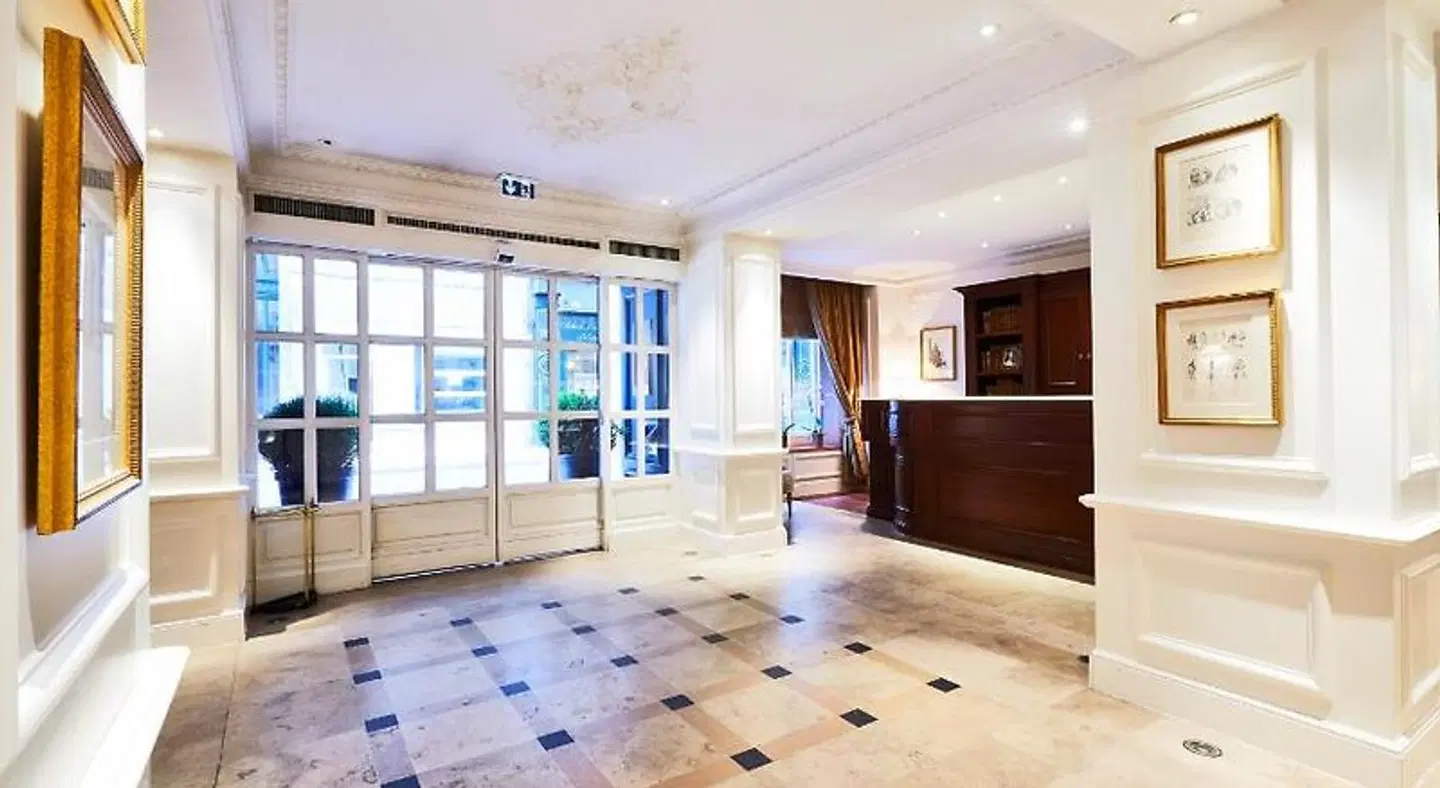 Golden Tulip Washington Opera LOUNGE_LOBBY