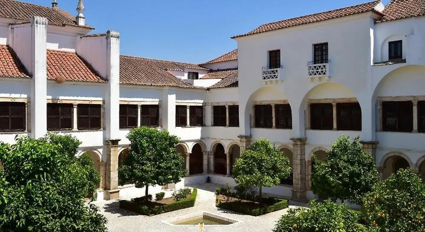 Pousada Convento de Vila Viçosa EXTERIOR