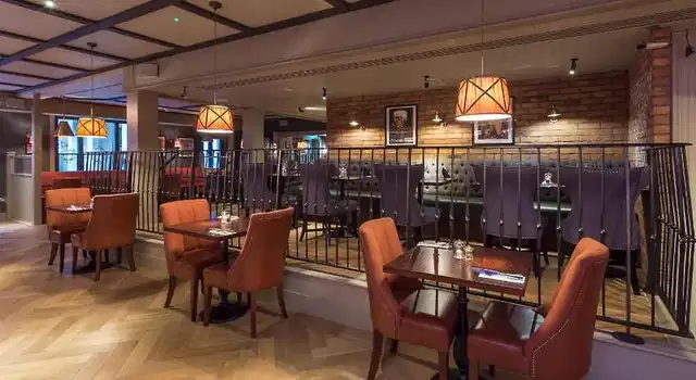 The Bonnington Dublin Restaurant