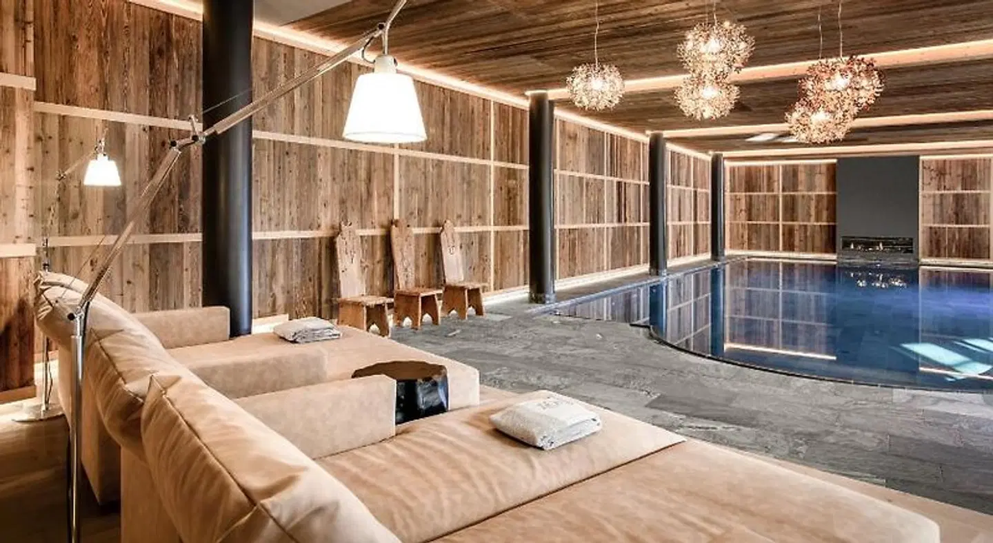 Hotel Gardena Grödnerhof HEALTH_BEAUTY