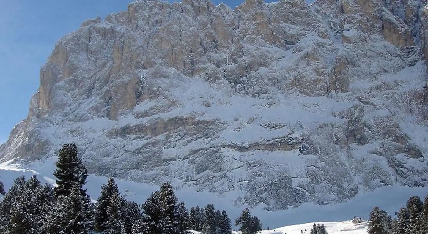 Hotel Gardena Grödnerhof LANDSCAPE