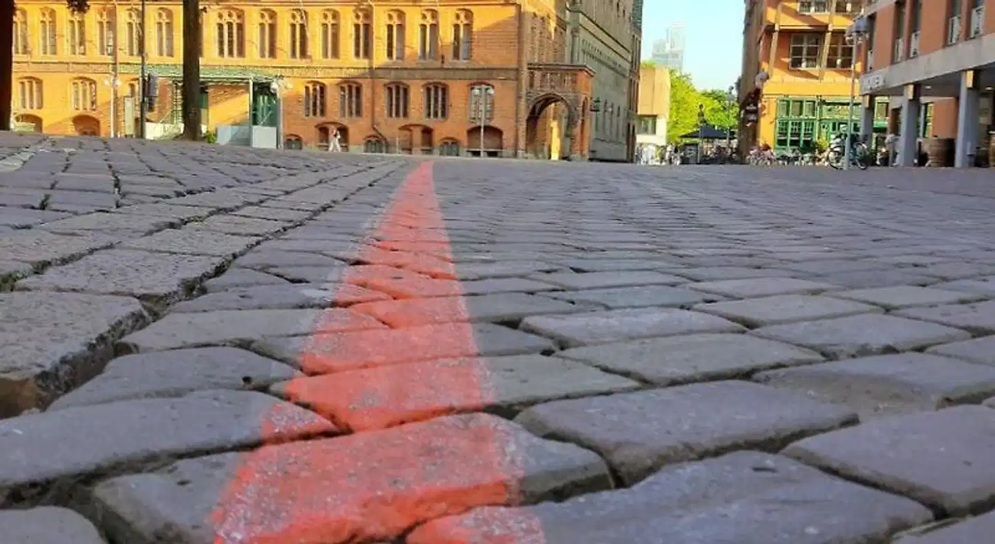Concorde am Leineschloß Aussenansicht