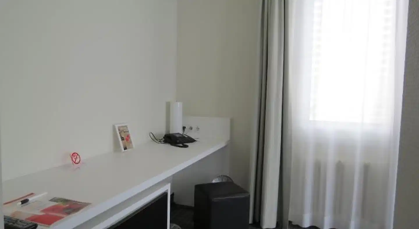 Comfor Hotel Wohnbeispiel