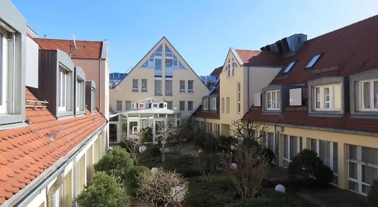 Comfor Hotel Aussenansicht
