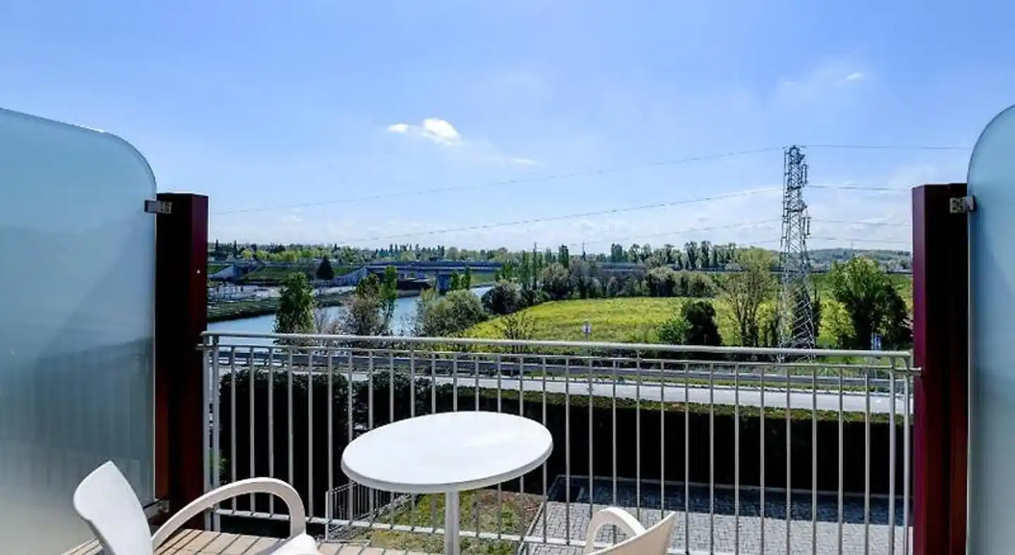 Rivus Terrasse