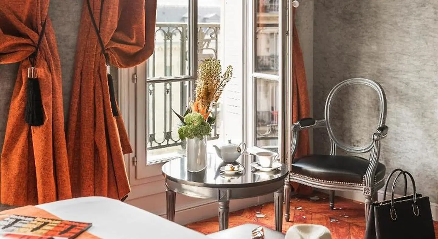 Champs-Elysées Mac Mahon Restaurant