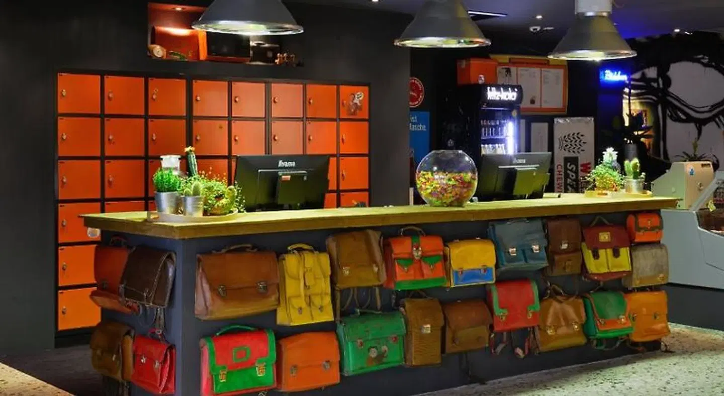 hotelfriends Düsseldorf Bar