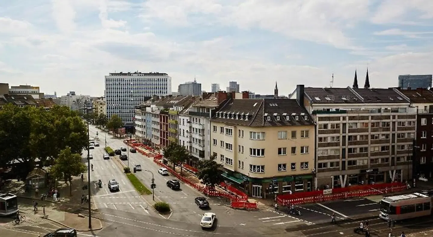 hotelfriends Düsseldorf EXTERIOR