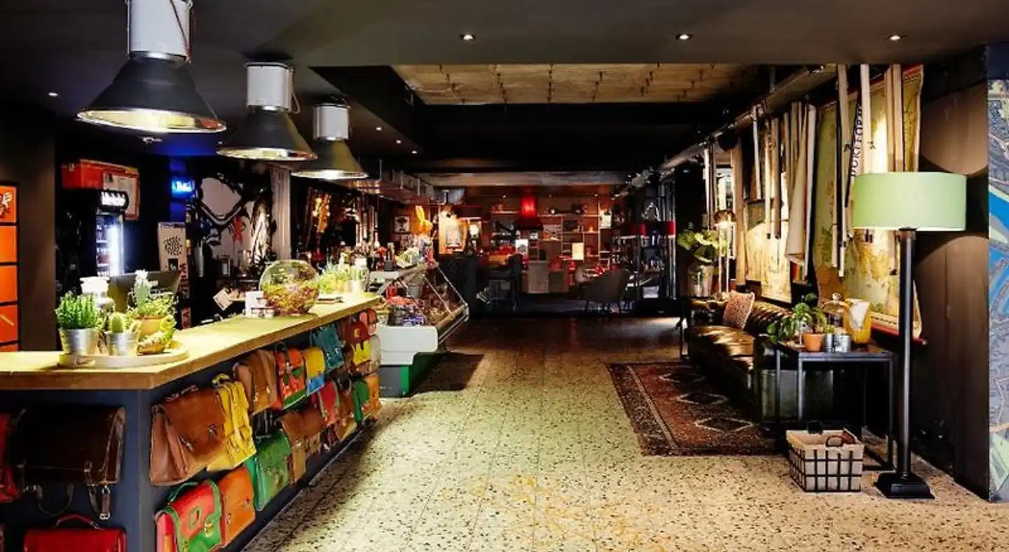 hotelfriends Düsseldorf Bar