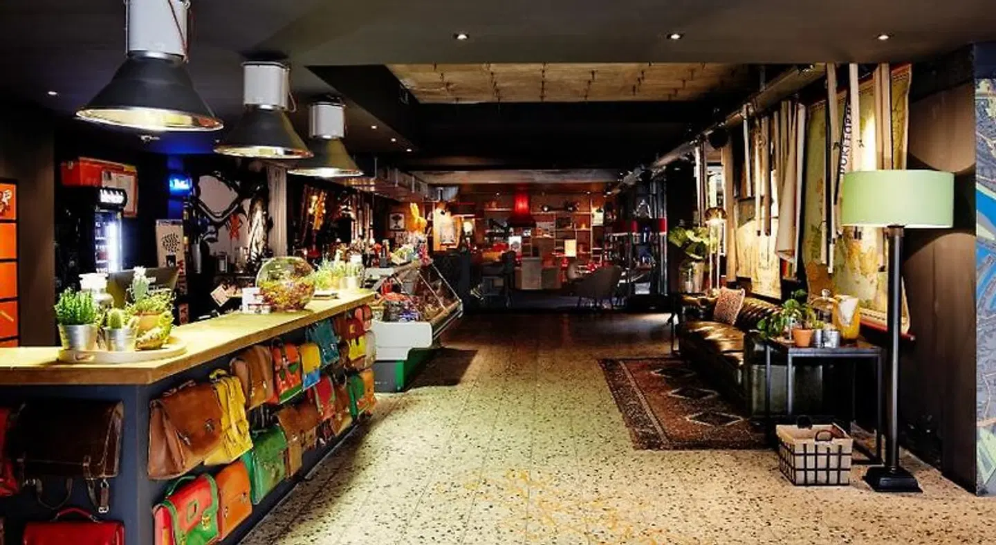 hotelfriends Düsseldorf Bar