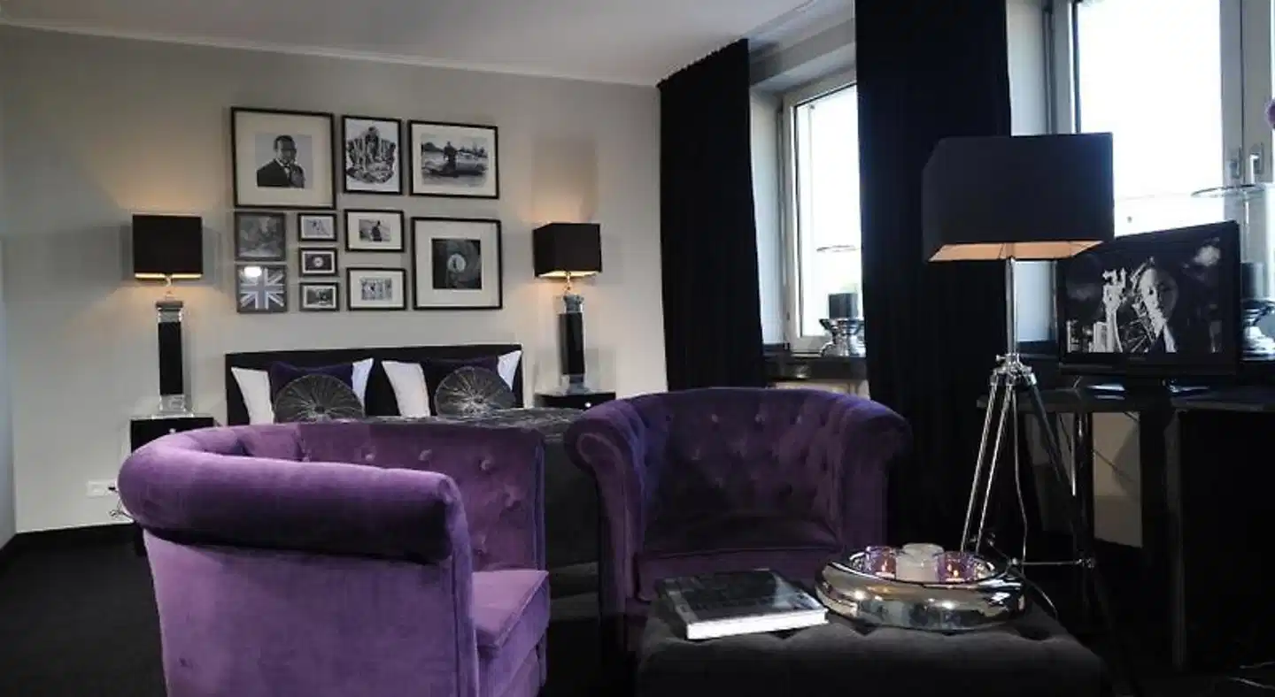 hotelfriends Düsseldorf Lobby