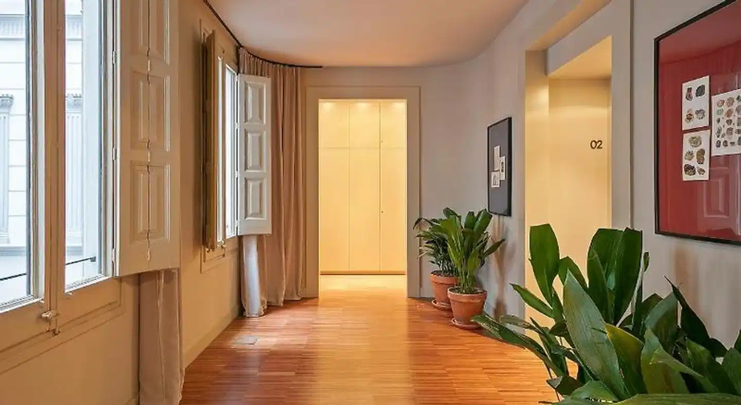 Guesthouse Pau Claris by Uma Suites Wohnbeispiel