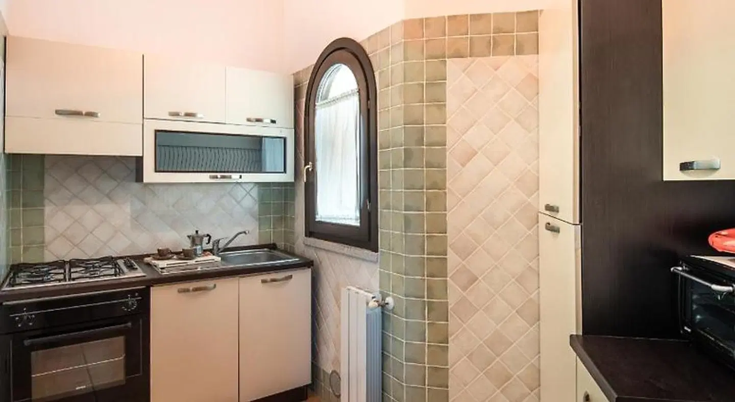 Vista Blu Resort Badezimmer