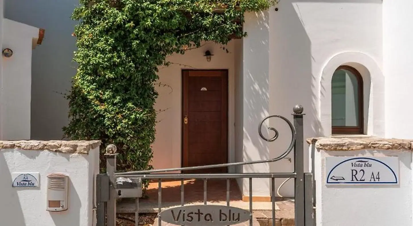 Vista Blu Resort Badezimmer