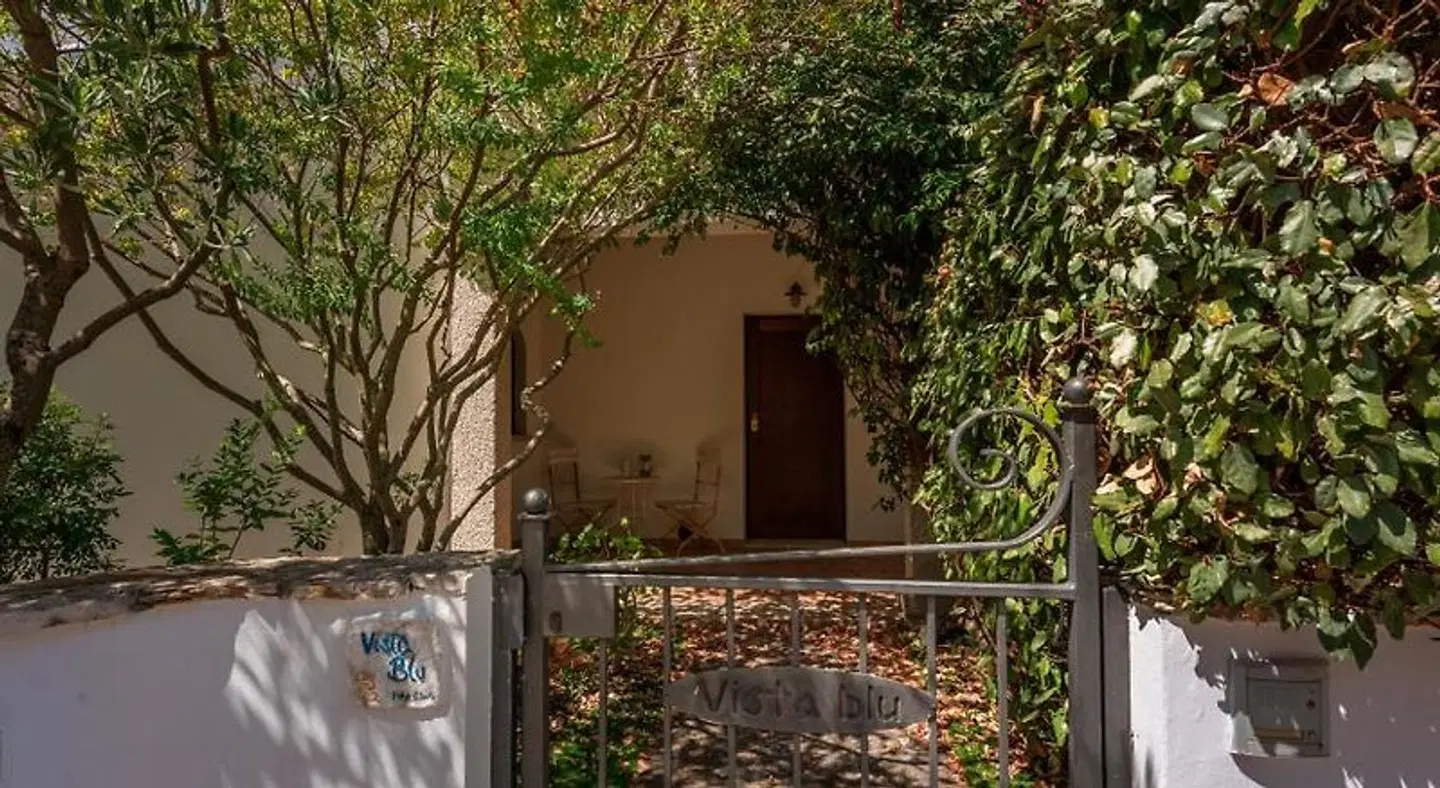 Vista Blu Resort Garten