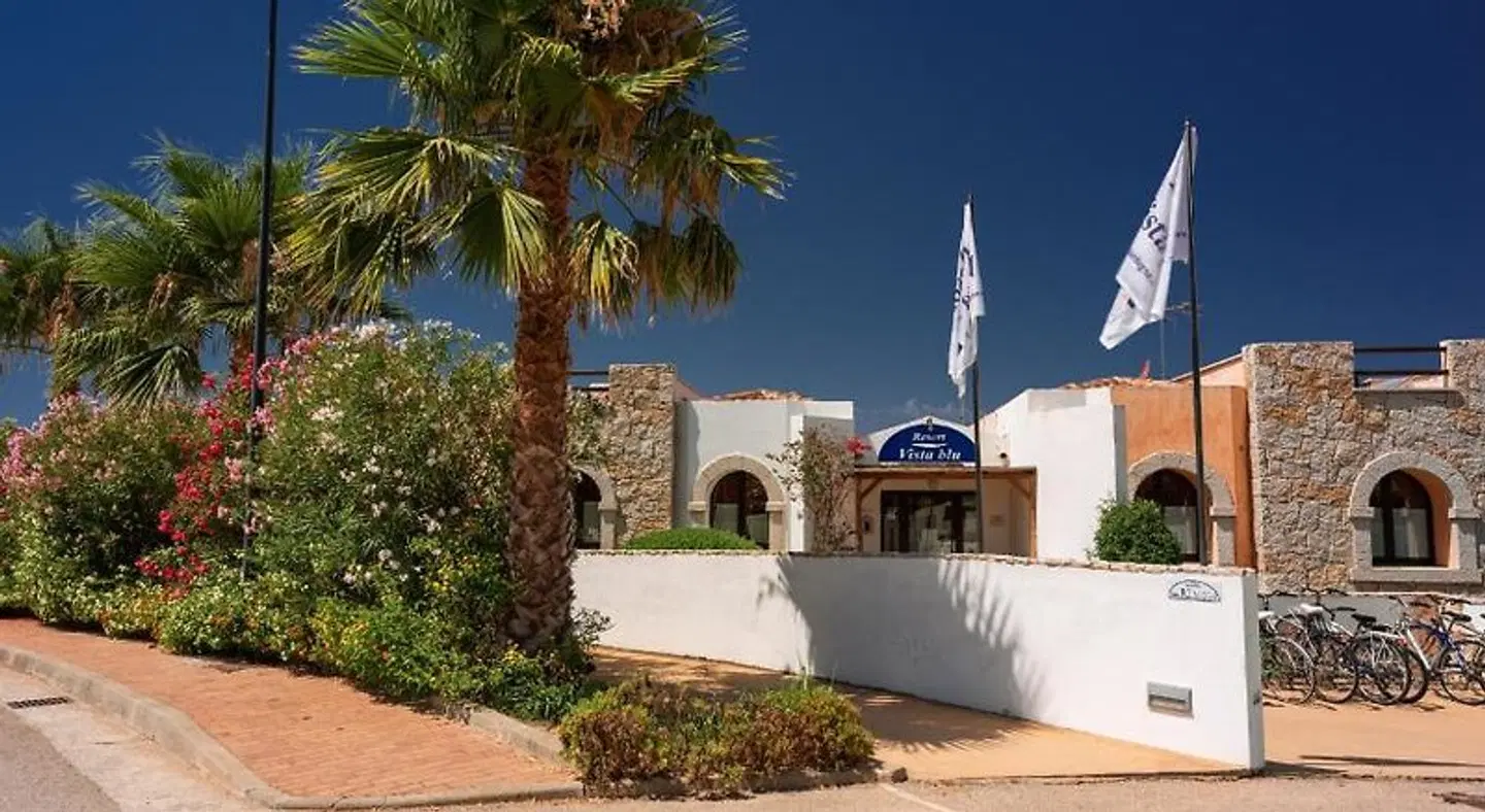 Vista Blu Resort EXTERIOR