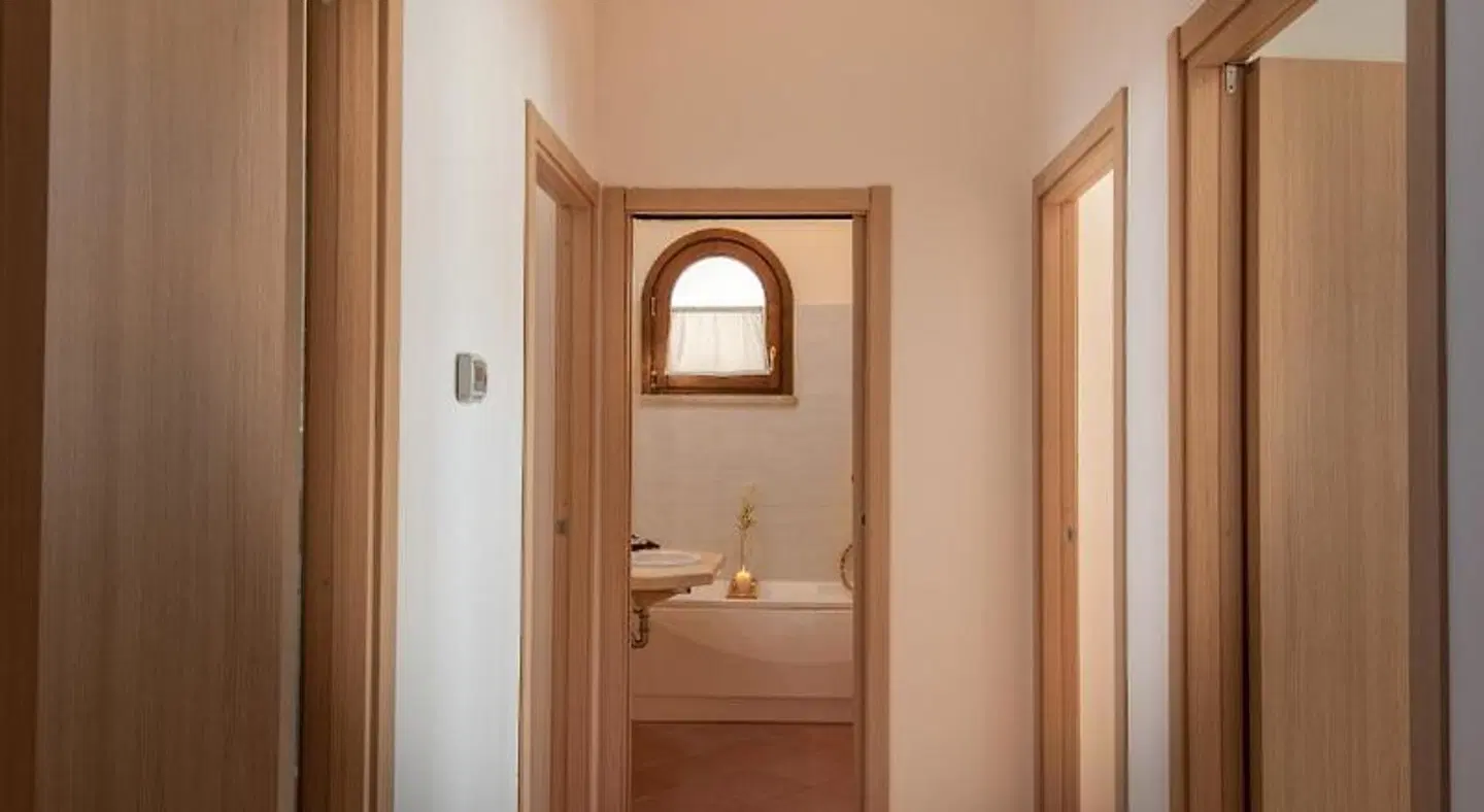 Vista Blu Resort Badezimmer