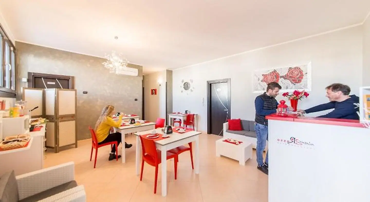B&B Rosso Salento ROOM_EXAMPLE
