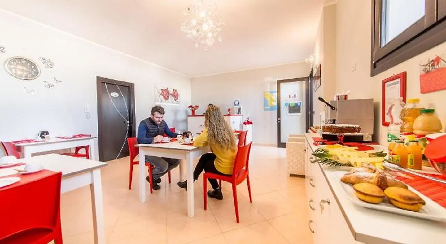B&B Rosso Salento Restaurant