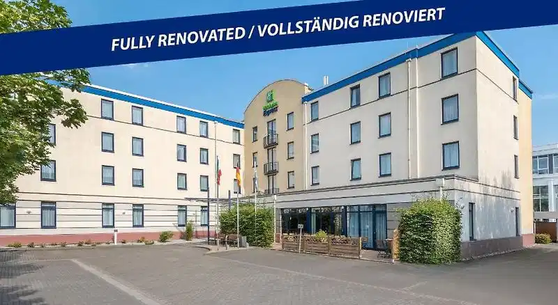 Holiday Inn Express Dortmund – Hotelfoto