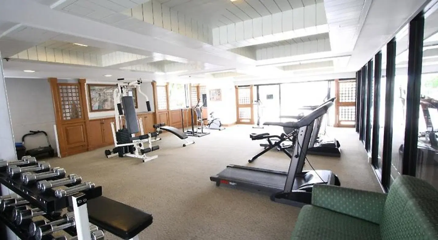 Baiyoke Suite Hotel SPORTS_AND_LEISURE