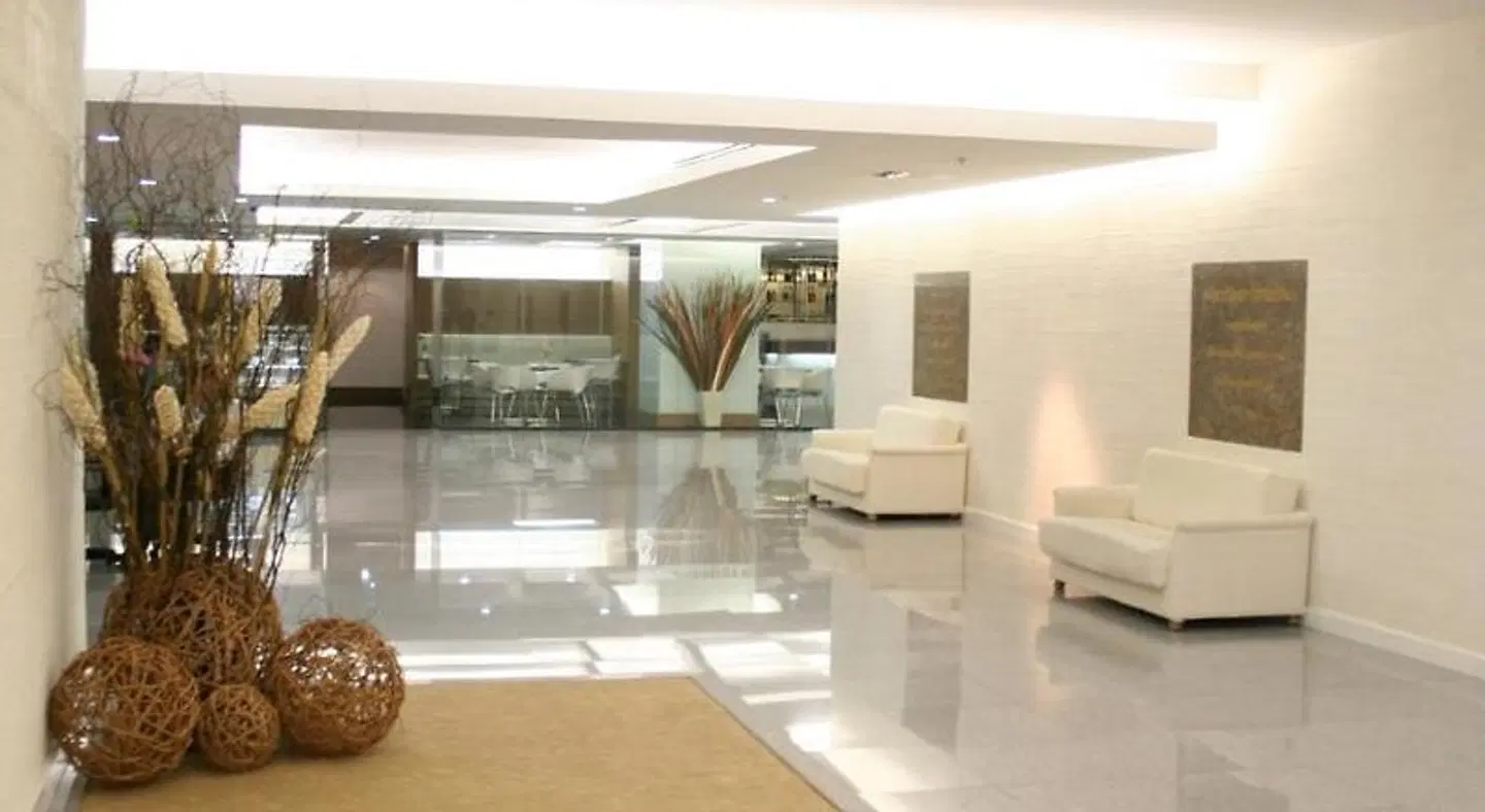 Baiyoke Suite Hotel LOUNGE_LOBBY