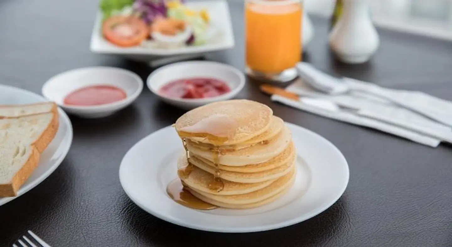 Baiyoke Suite Hotel HEALTH_BEAUTY