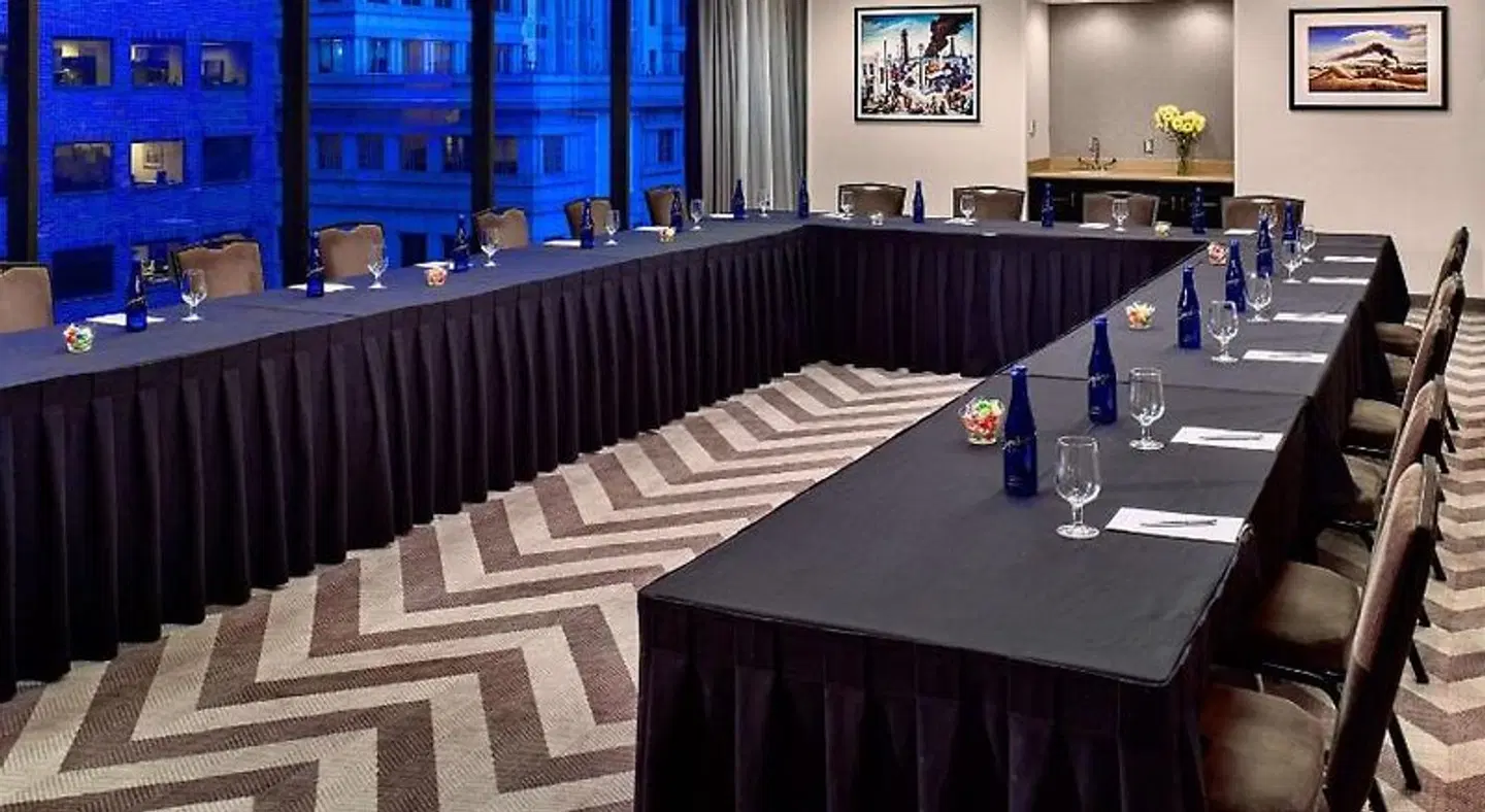 Sonesta Philadelphia Rittenhouse Square Konferenz