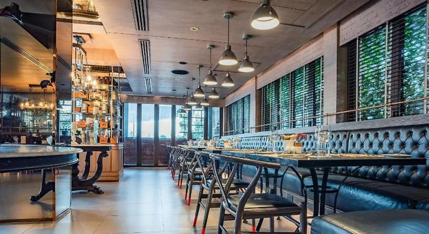 Riva Surya Bangkok Bar