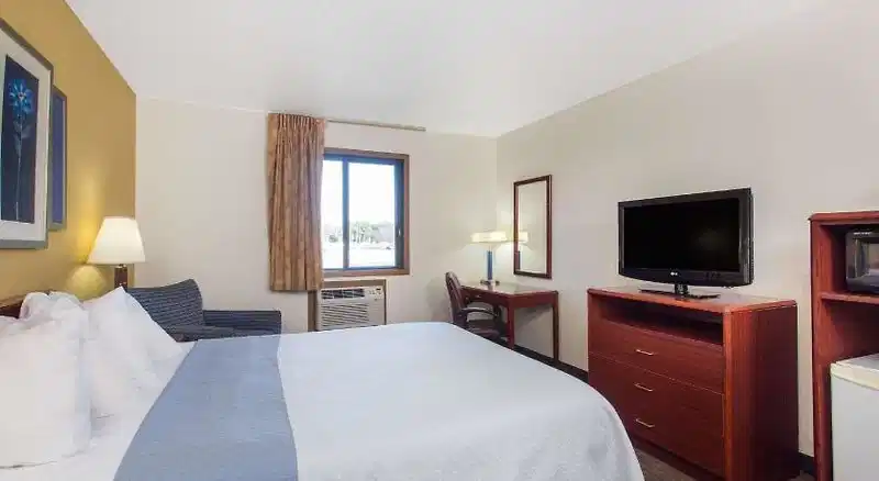 Days Inn by Wyndham Austin – Hotelfoto