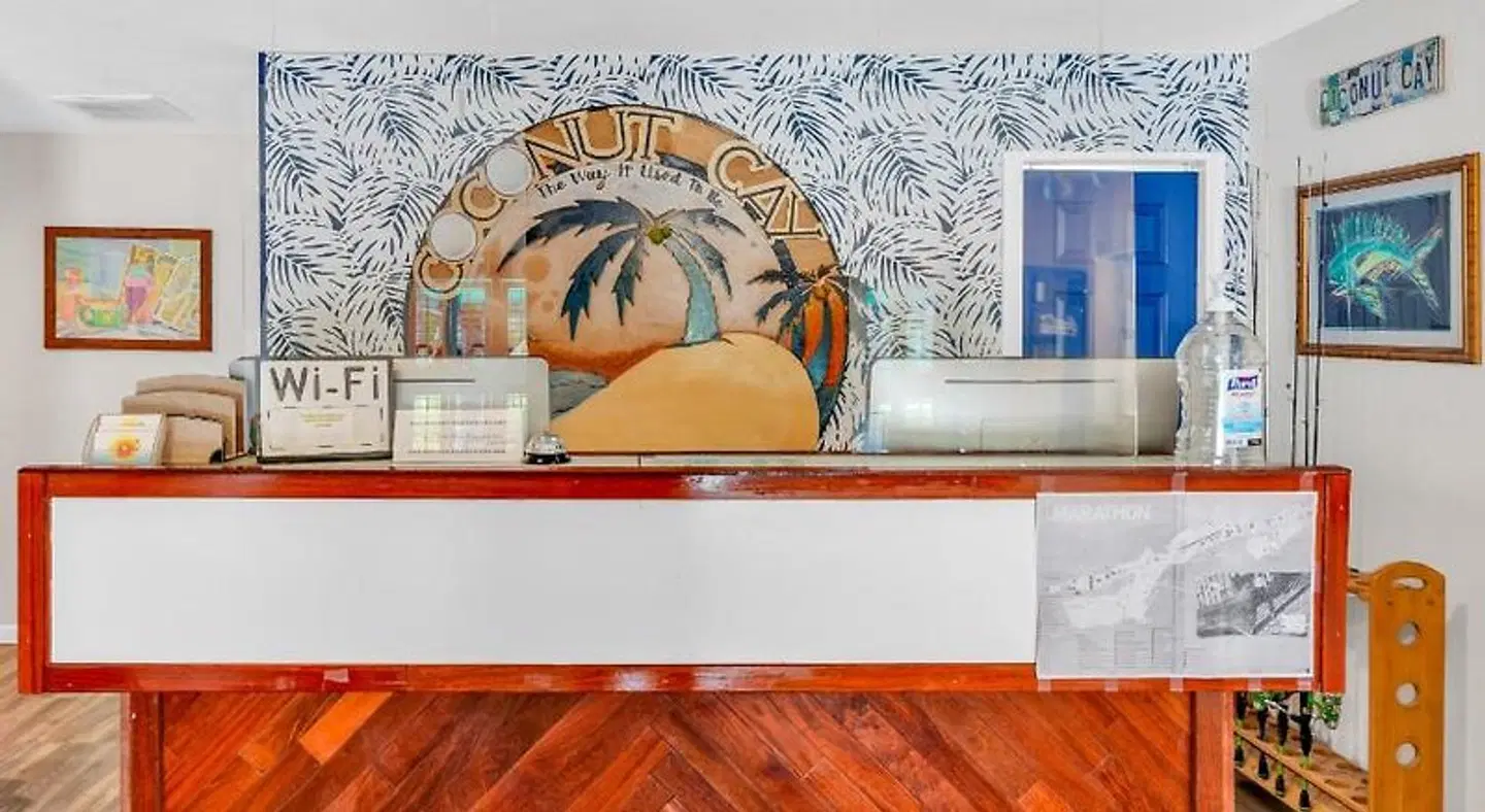 Coconut Cay Resort LOUNGE_LOBBY