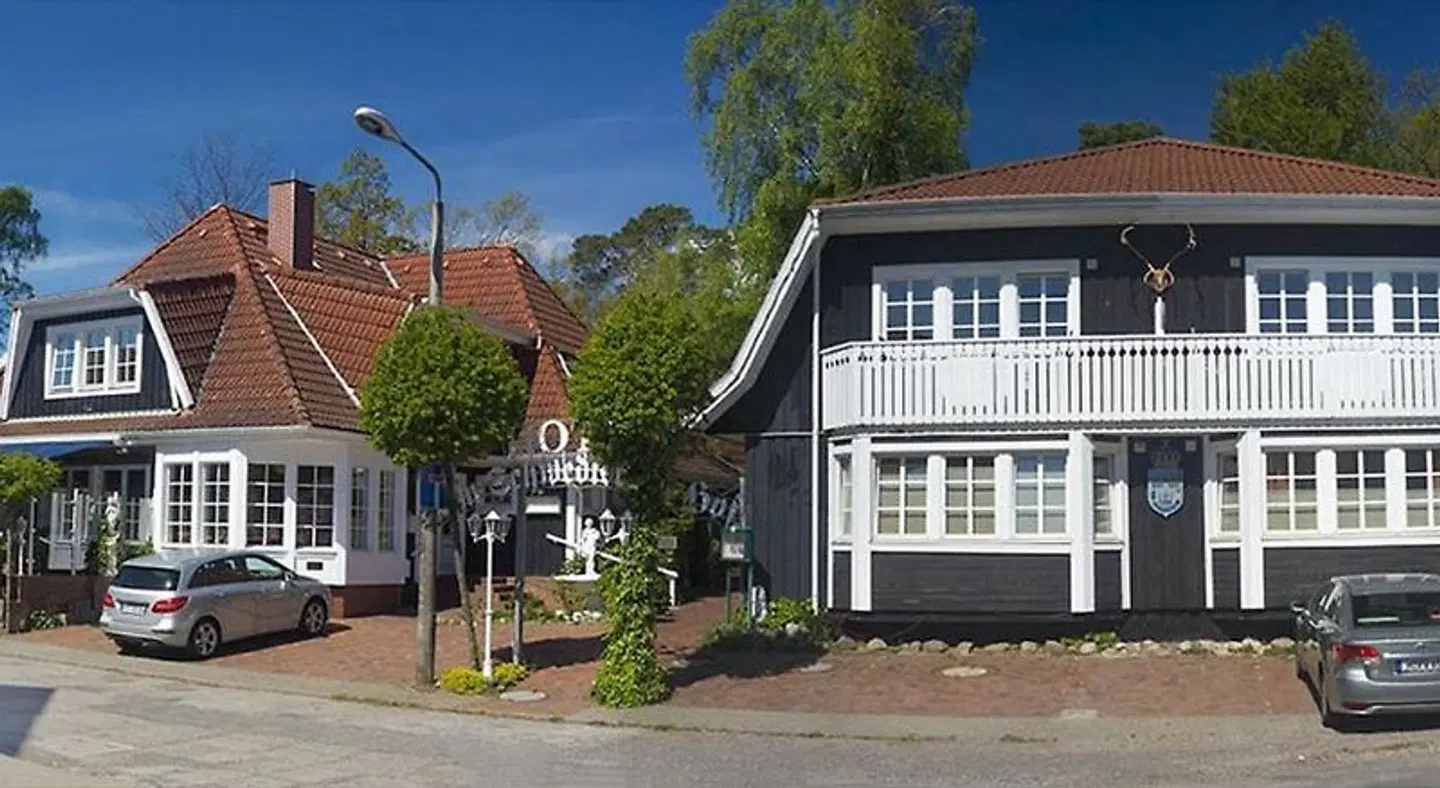 Im Schwedischen Hof EXTERIOR