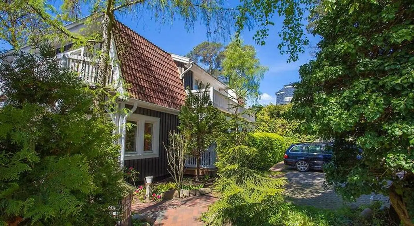 Im Schwedischen Hof EXTERIOR