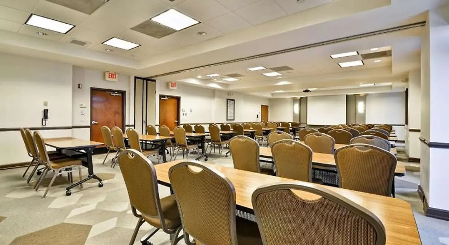 Hyatt Place Minneapolis Airport-South Konferenz