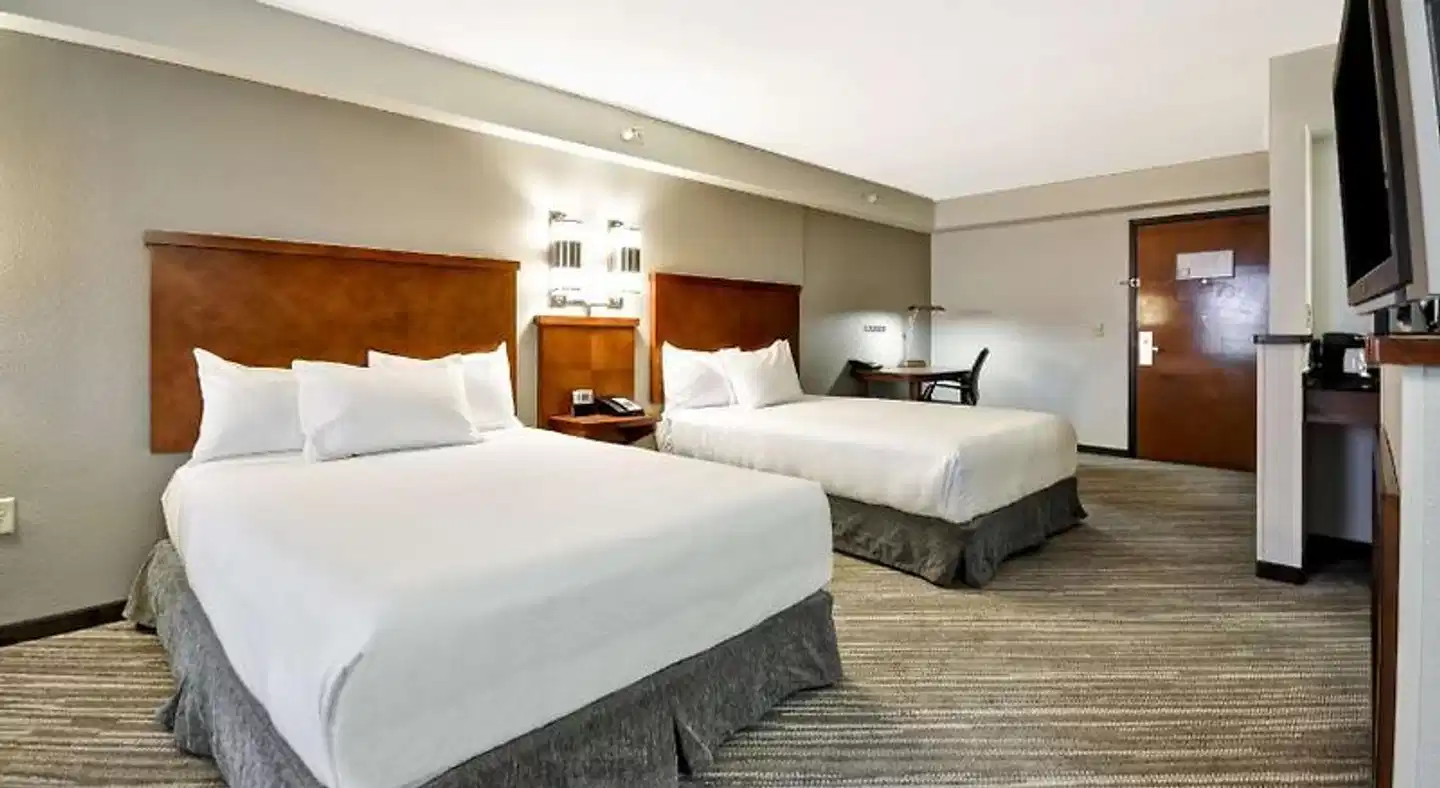 Hyatt Place Minneapolis Airport-South Wohnbeispiel