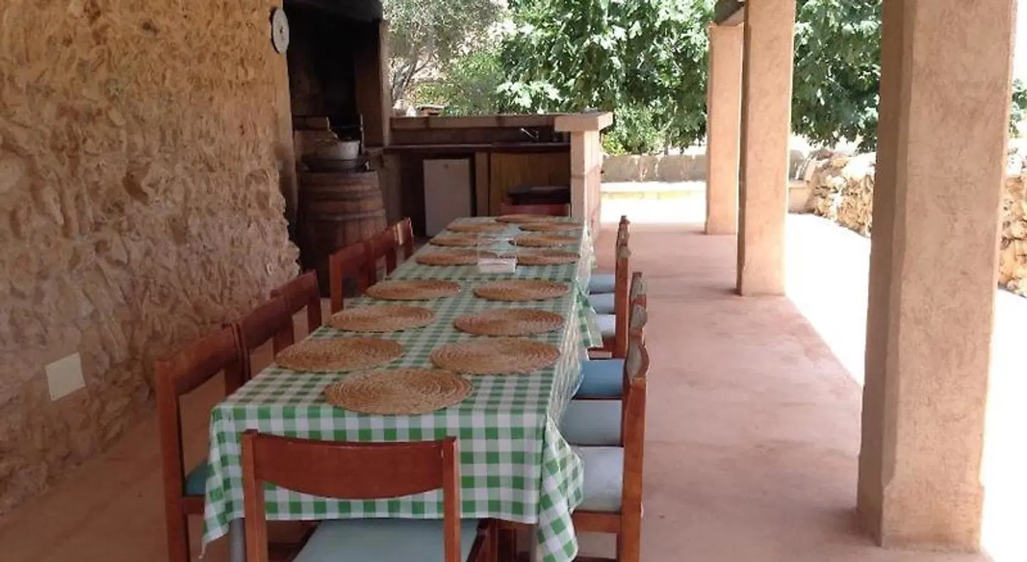 Finca Sa Cova den Borino Konferenz