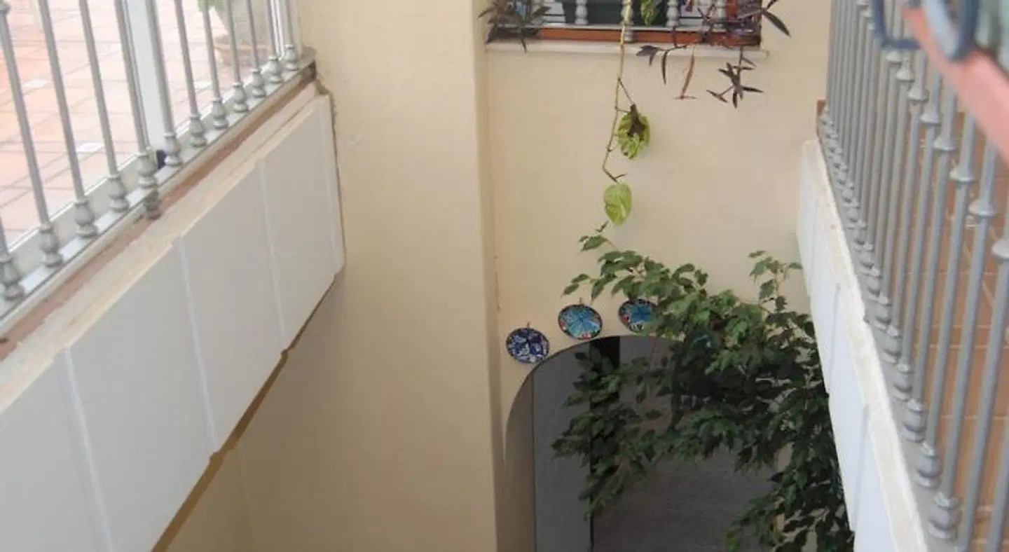 Hostal Italia Badezimmer
