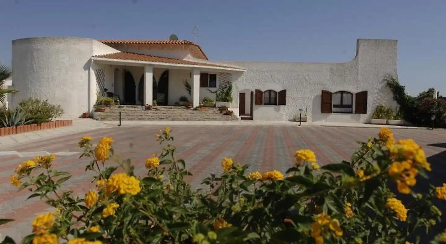 Il Melo Residence Terrasse