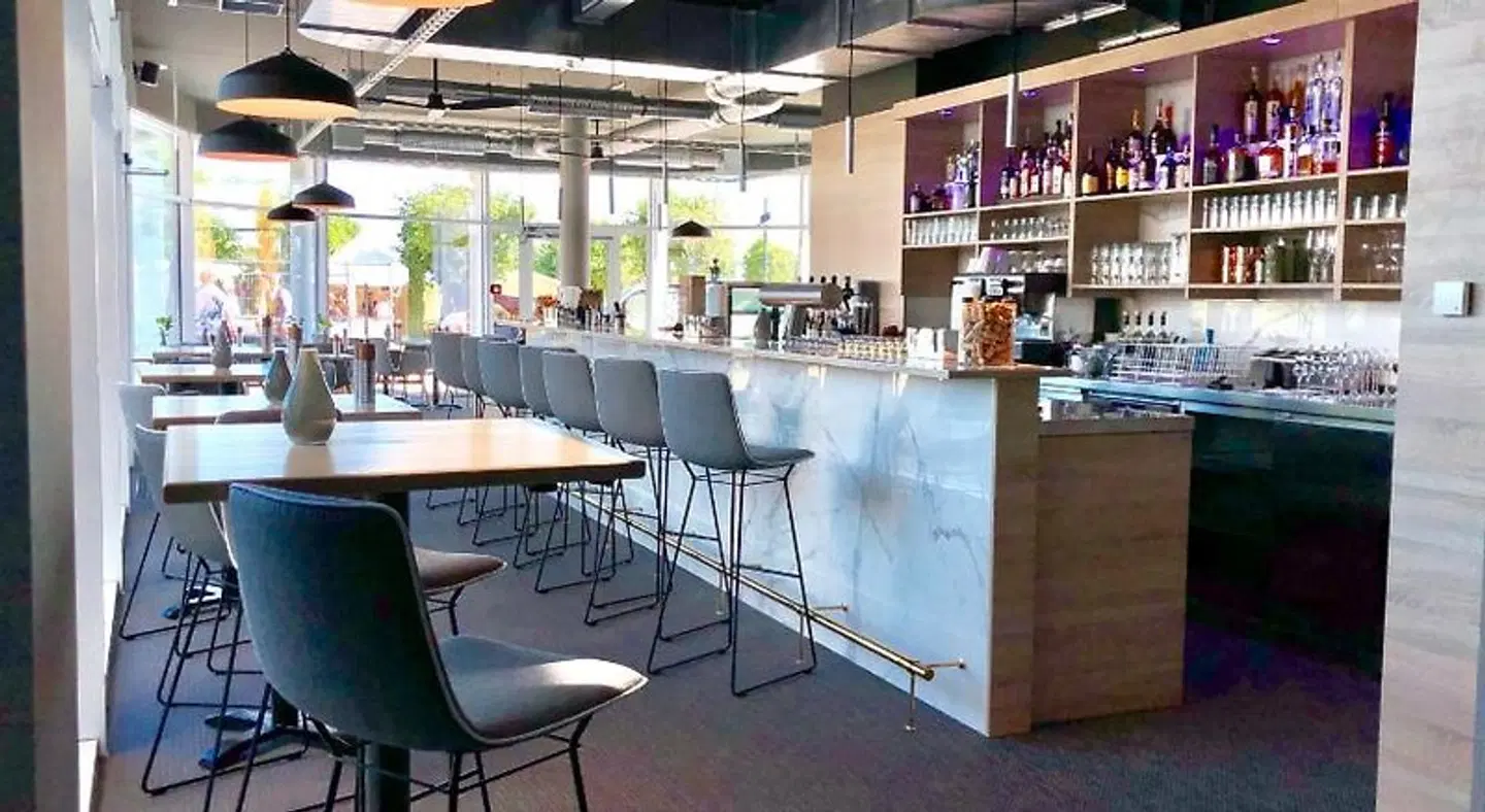 Das Ahlbeck Bar