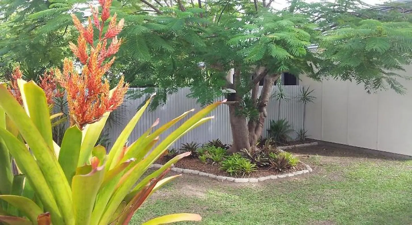 Bluegrass BnB Garten