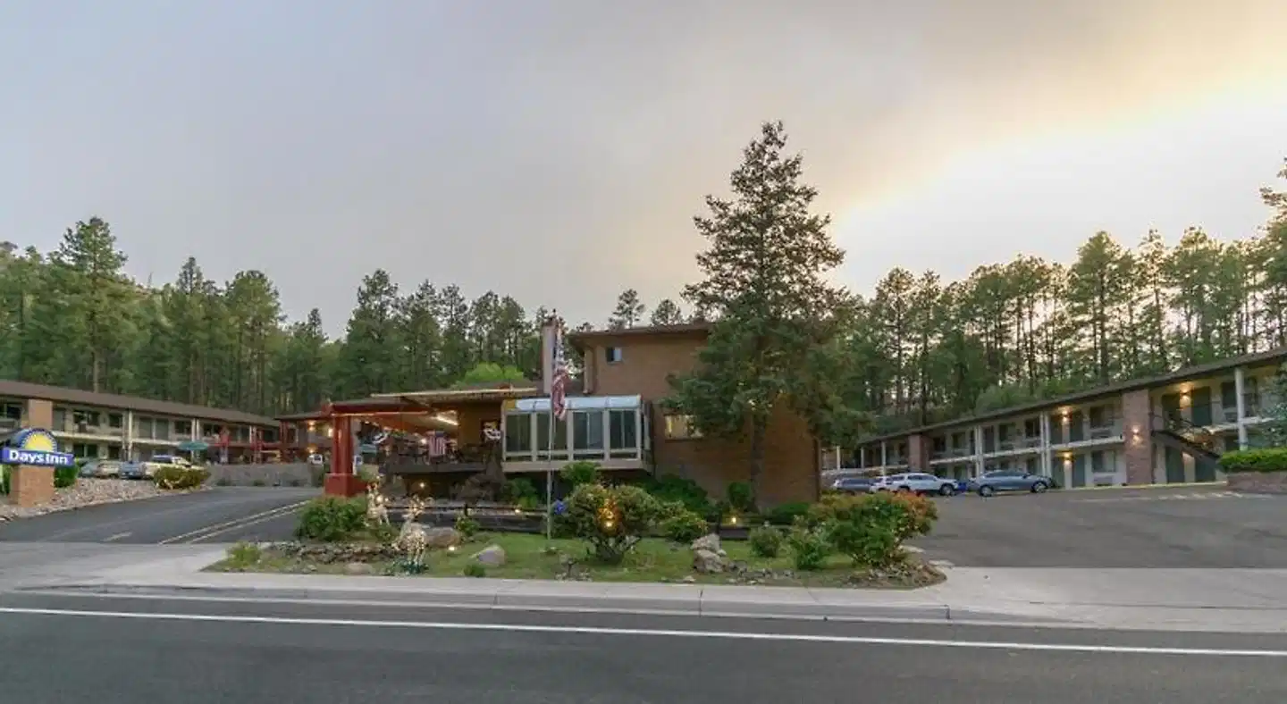 Days Inn by Wyndham, Prescott Aussenansicht